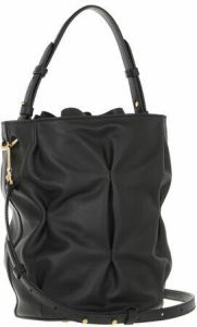 Coccinelle Bucket bags Jude Goodie in black