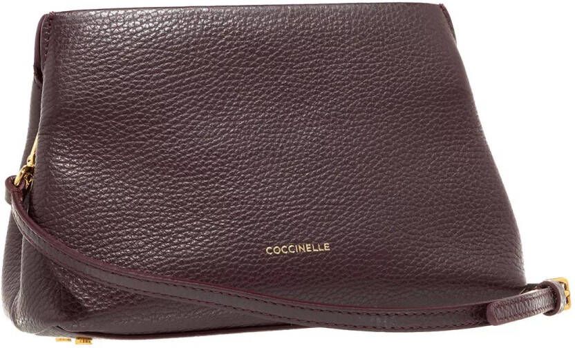 Coccinelle Clutches Beat Clutch in paars