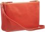 Coccinelle Clutches Trinity in oranje - Thumbnail 1