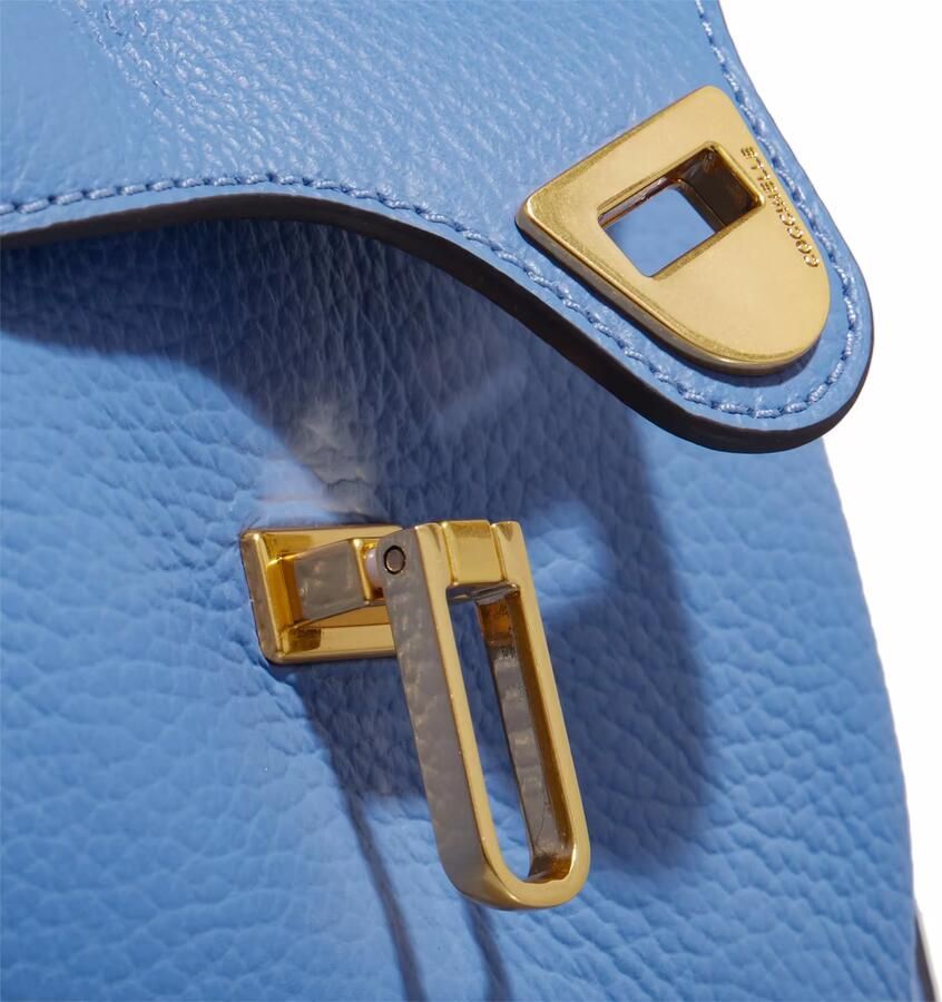 Coccinelle Crossbody bags Beat Soft Ribb in blauw