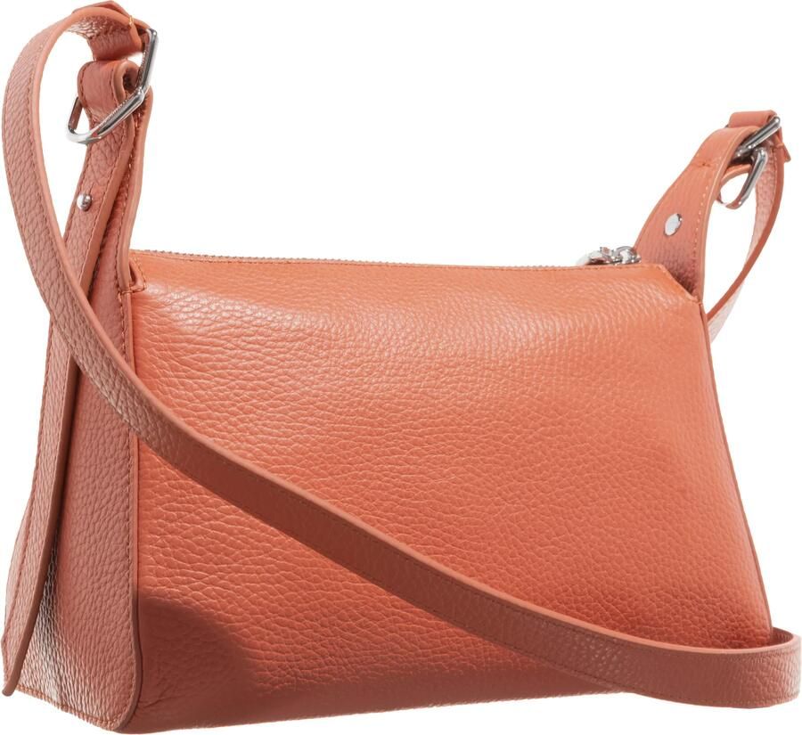 Coccinelle Crossbody bags Bishop in oranje