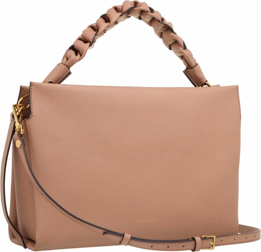 Coccinelle Crossbody bags Boheme Grana Double in bruin - Foto 3