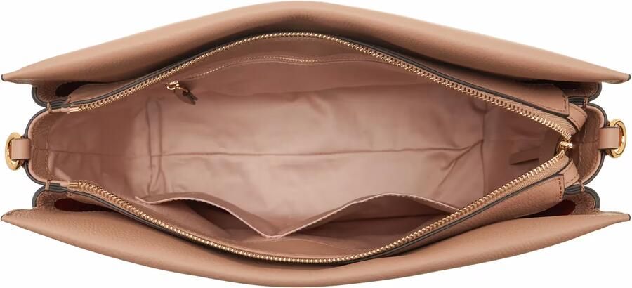 Coccinelle Crossbody bags Boheme Grana Double in bruin - Foto 7