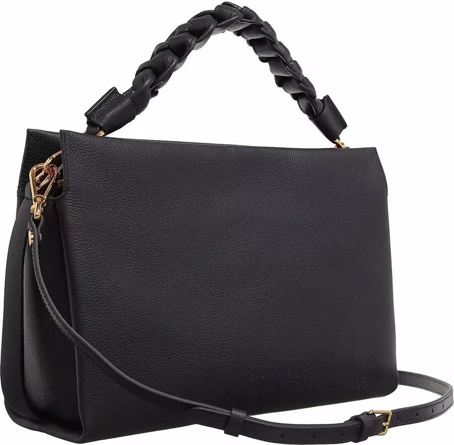 Coccinelle Crossbody bags Boheme Grana Double in zwart - Foto 2