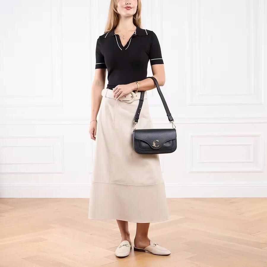 Coccinelle Crossbody bags C-Me in zwart - Foto 4