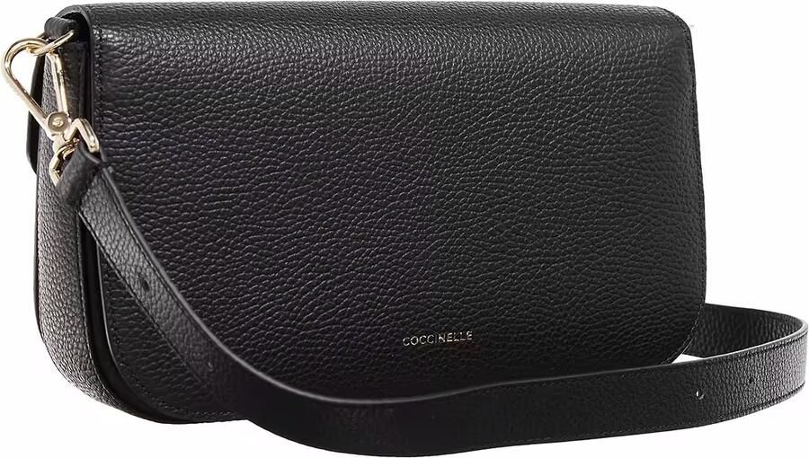 Coccinelle Crossbody bags C-Me in zwart - Foto 3