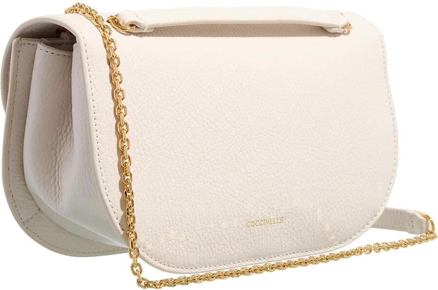Coccinelle Crossbody bags Dew in crème