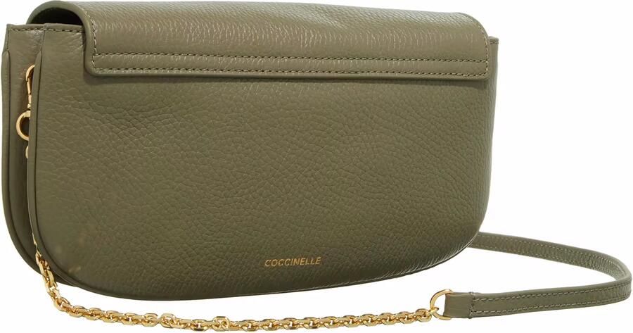 Coccinelle Crossbody bags Dew in groen