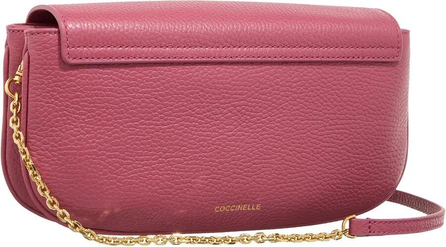 Coccinelle Crossbody bags Dew in roze
