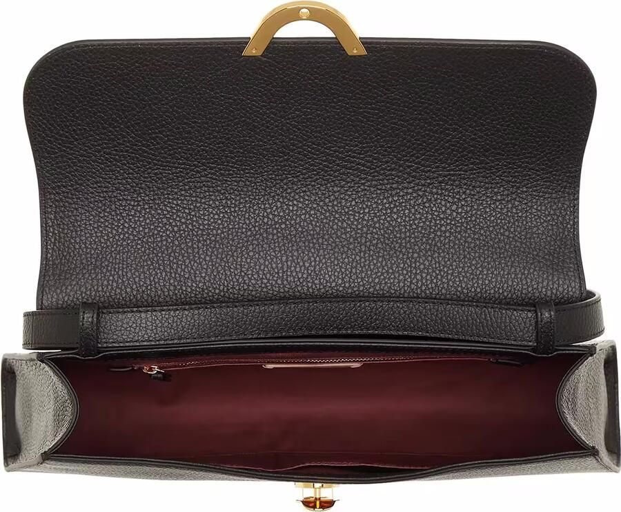 Coccinelle Crossbody bags Dew in zwart - Foto 4