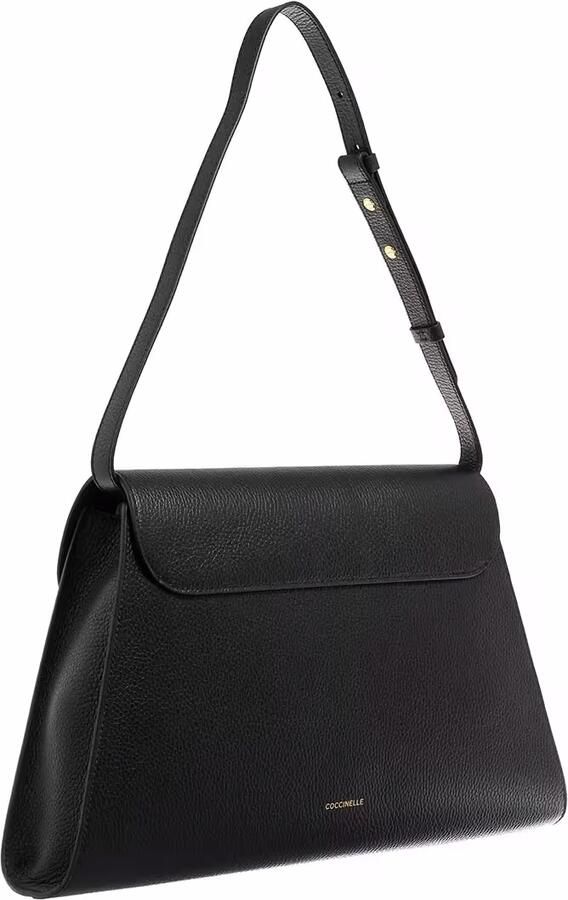 Coccinelle Crossbody bags Dew in zwart - Foto 3