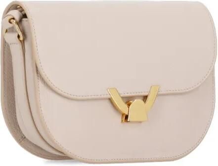 Coccinelle Roze Leren Handtas Herfst Winter Collectie Pink Dames - Foto 3