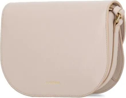 Coccinelle Roze Leren Handtas Herfst Winter Collectie Pink Dames - Foto 2