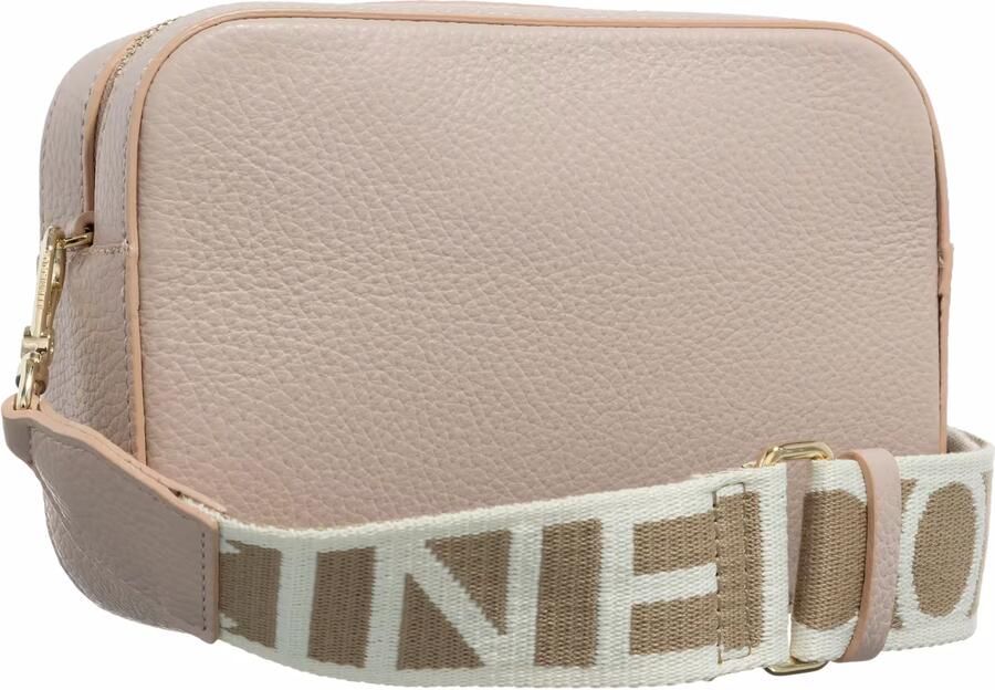 Coccinelle Schoudertas in Trendy Stijl Pink Dames