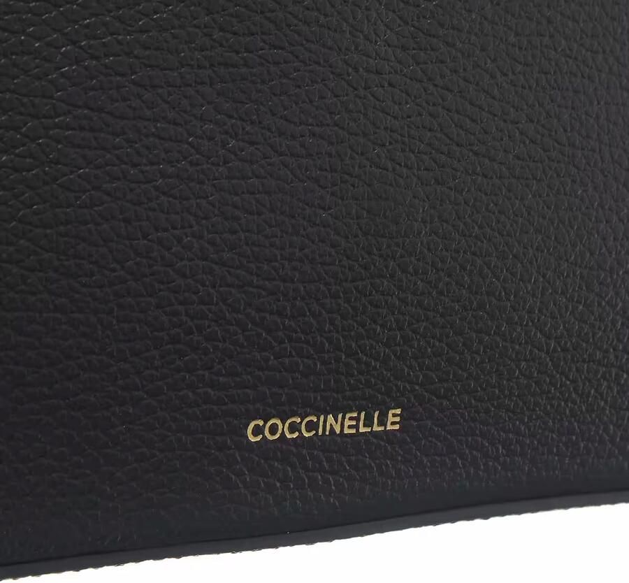 Coccinelle Crossbody bags Tebe in zwart - Foto 2