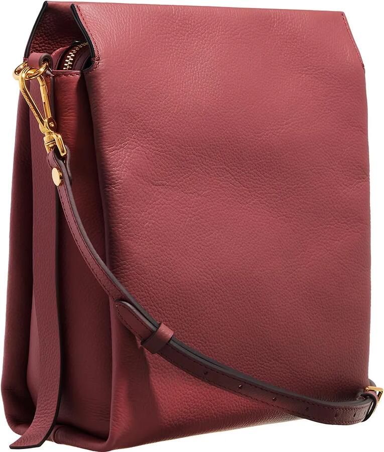 Coccinelle Hobo bags Boheme Grana Double in rood