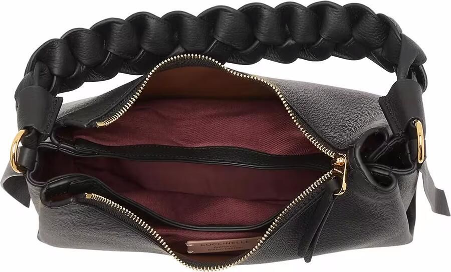 Coccinelle Handtas BOHEME GRANA DOUBLE E1 M50 13 03 01 - Foto 3