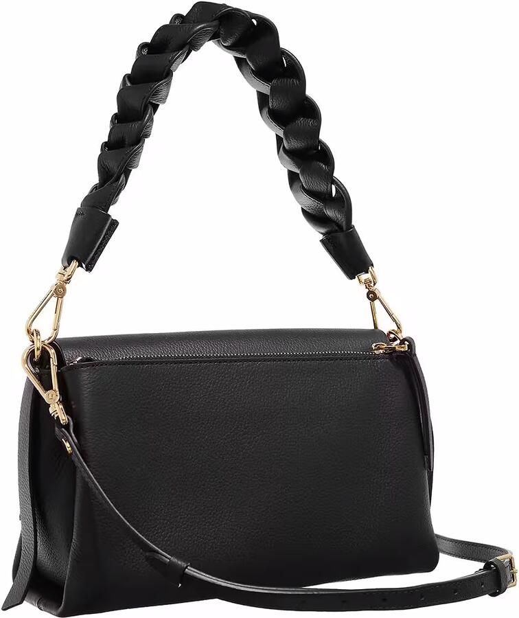 Coccinelle Hobo bags Boheme Grana Double in zwart