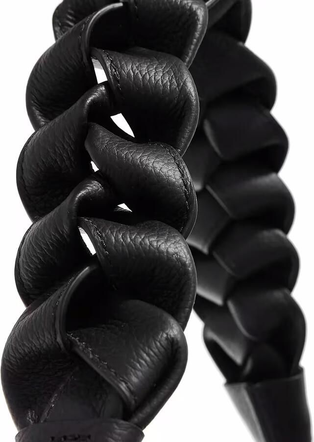 Coccinelle Hobo bags Boheme Grana Double in zwart - Foto 3