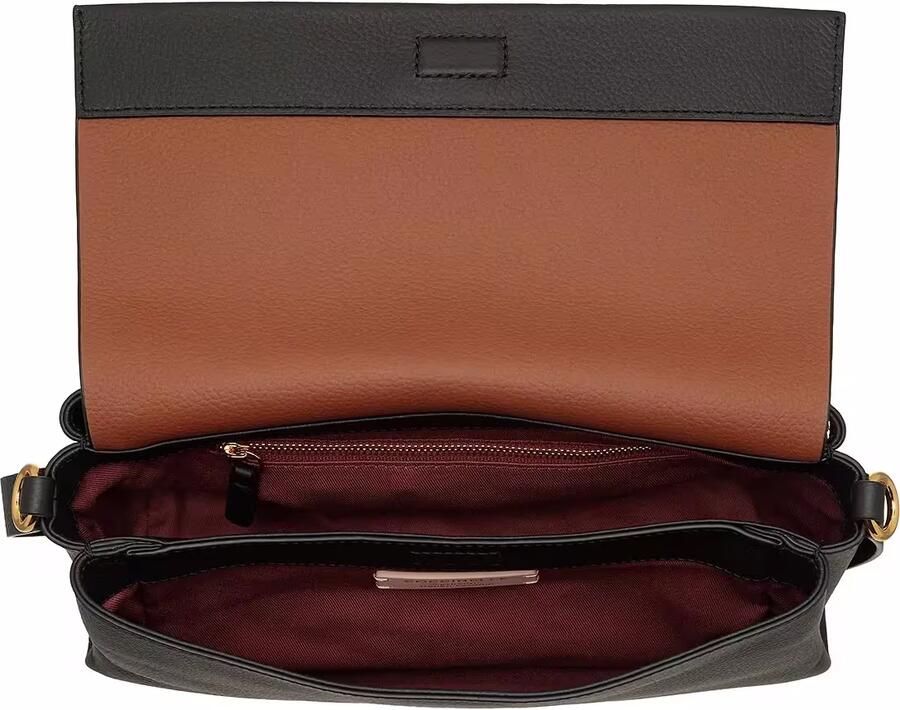 Coccinelle Hobo bags Boheme Grana Double in zwart - Foto 2