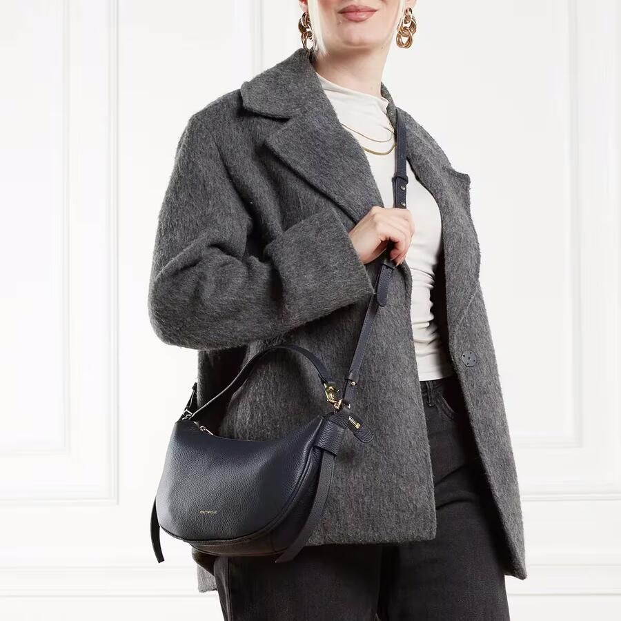 Coccinelle Hobo bags C-Easy in blauw