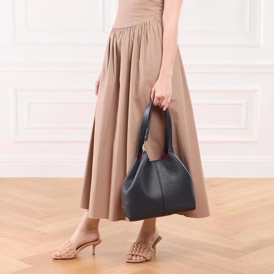 Coccinelle Hobo bags C-Easy in blauw