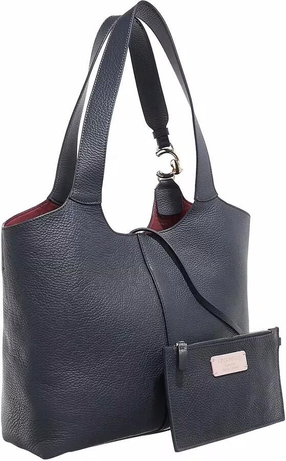 Coccinelle Hobo bags C-Easy in blauw - Foto 4