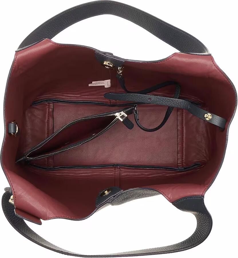 Coccinelle Hobo bags C-Easy in blauw - Foto 2