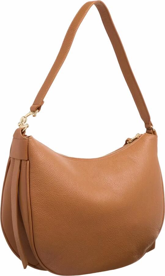Coccinelle Hobo bags C-Easy in bruin