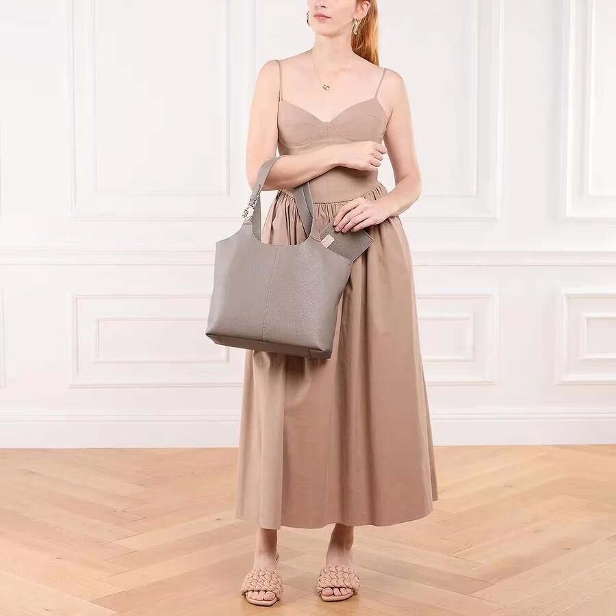 Coccinelle Hobo bags C-Easy in taupe
