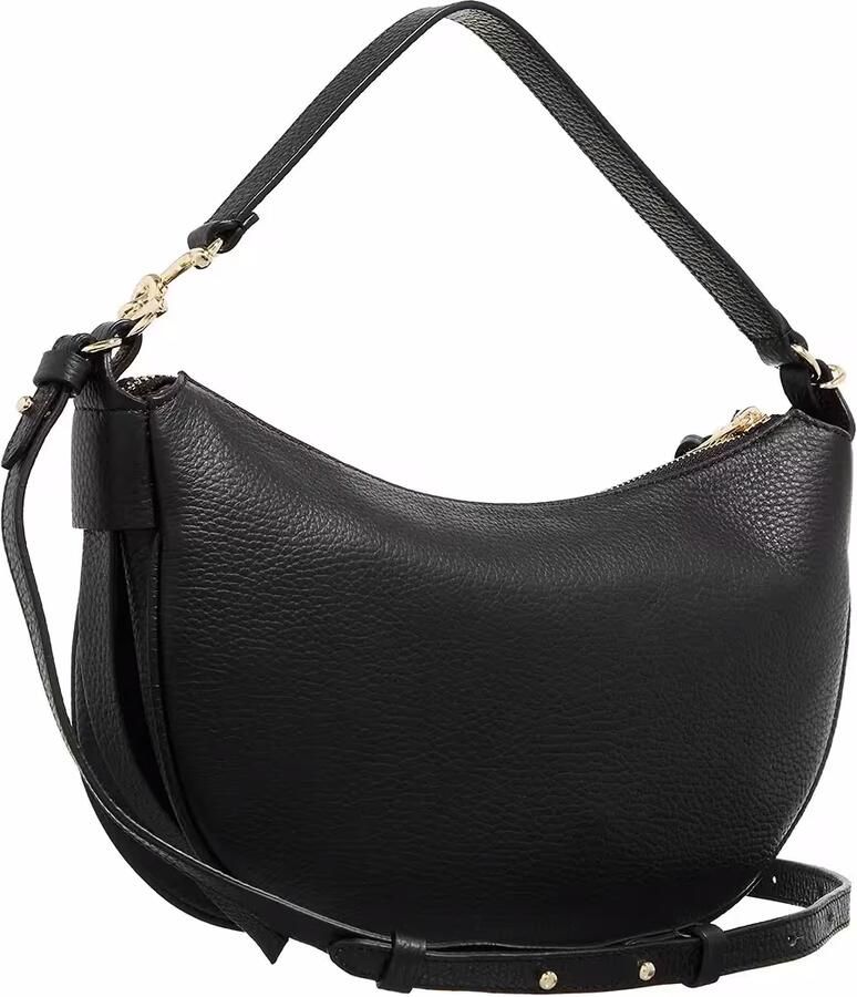 Coccinelle Tas HANDBAG GRAINED LEATHER NOIR E1 SHA 13 03 01 - Foto 2