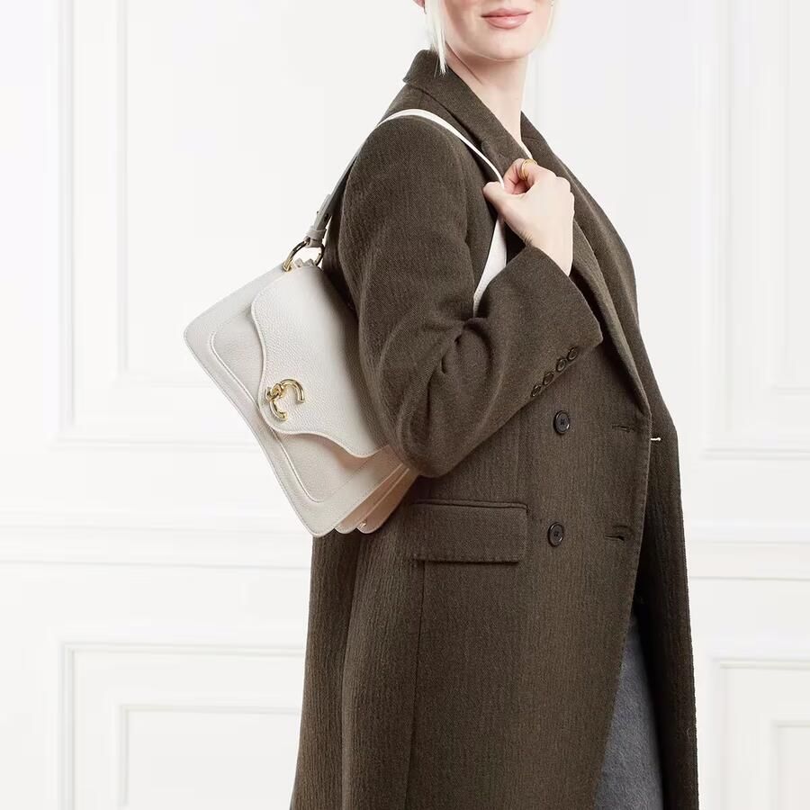 Coccinelle Hobo bags C-Me in wit