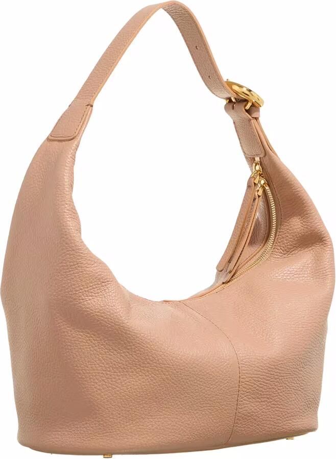 Coccinelle Hobo bags Fernanda in beige