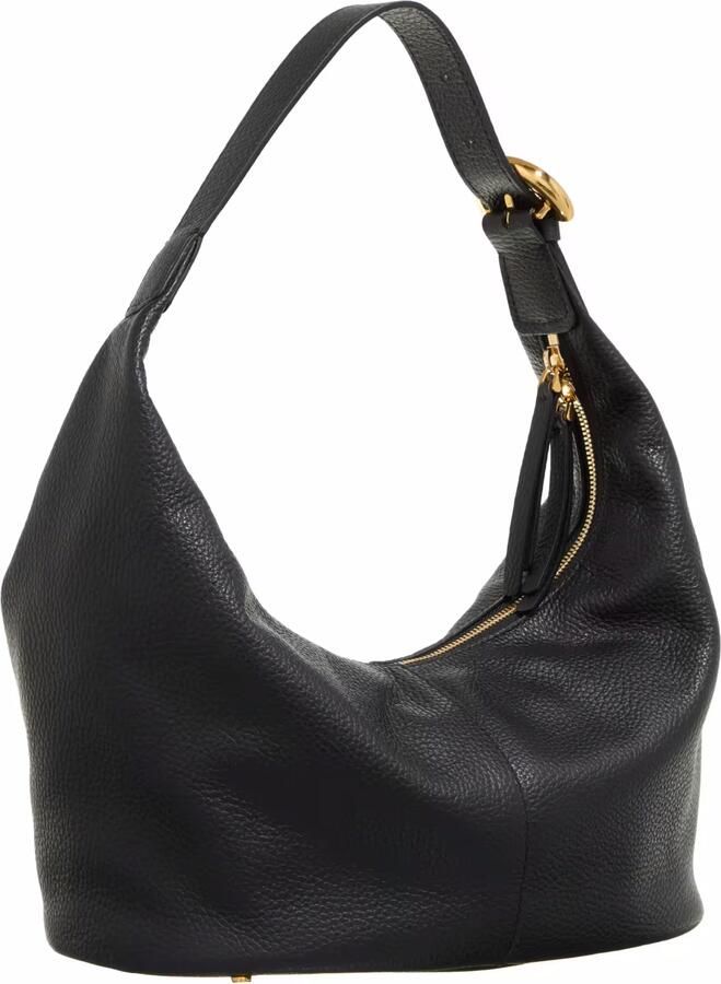 Coccinelle Hobo bags Fernanda in zwart