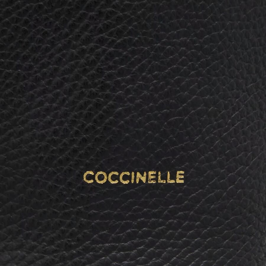 Coccinelle Hobo bags Fernanda in zwart - Foto 2