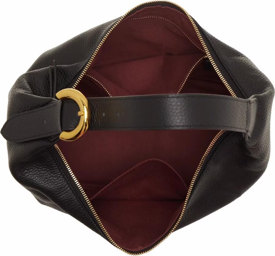 Coccinelle Hobo bags Fernanda in zwart - Foto 3