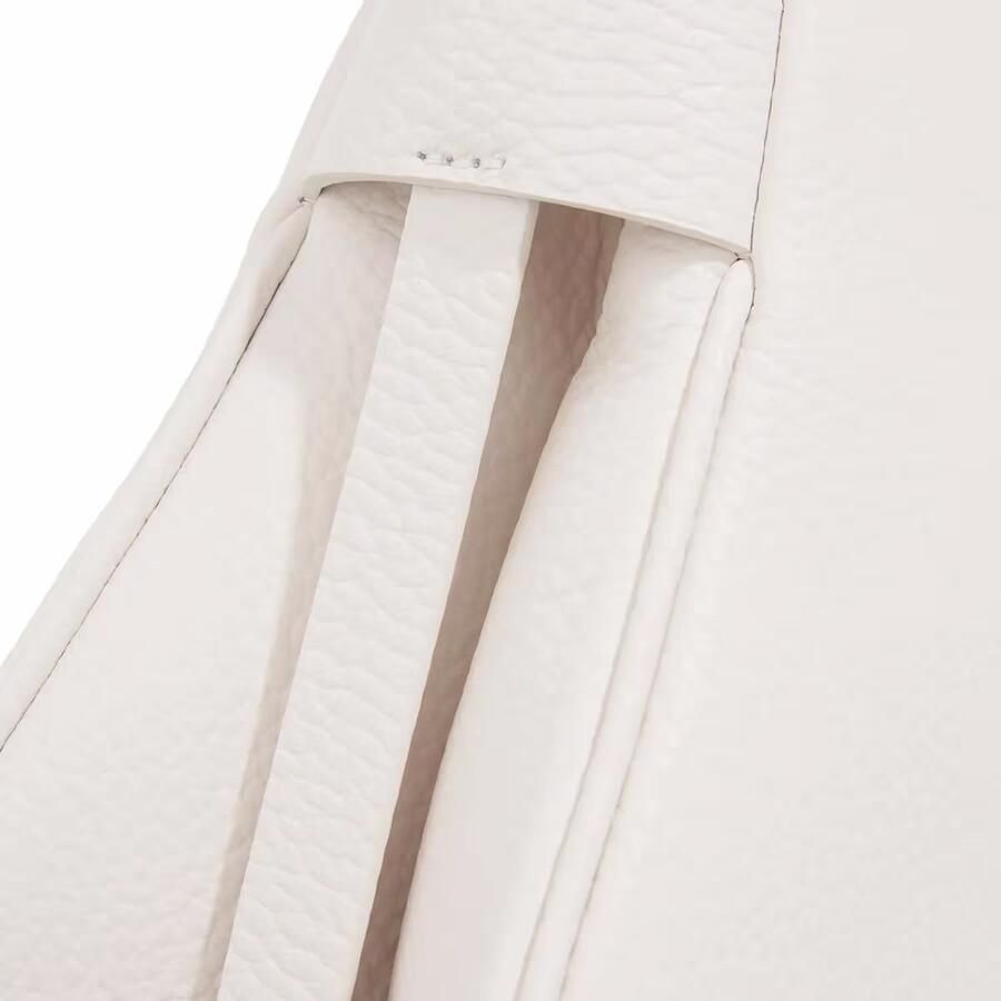 Coccinelle Witte Magie Leren Tas White Dames - Foto 2