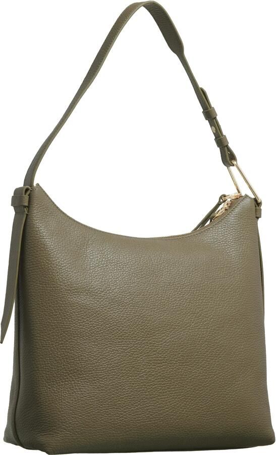 Coccinelle Hobo bags Malory in groen