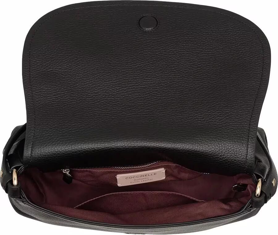 Coccinelle Hobo bags Rebekka in zwart - Foto 2