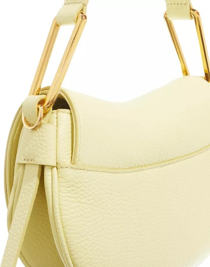 Coccinelle Satchels Magie Soft Handbag in groen
