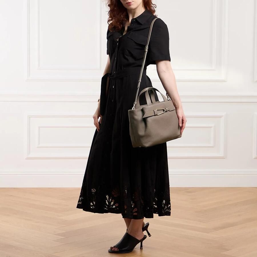 Coccinelle Shoppers C-Easy in taupe