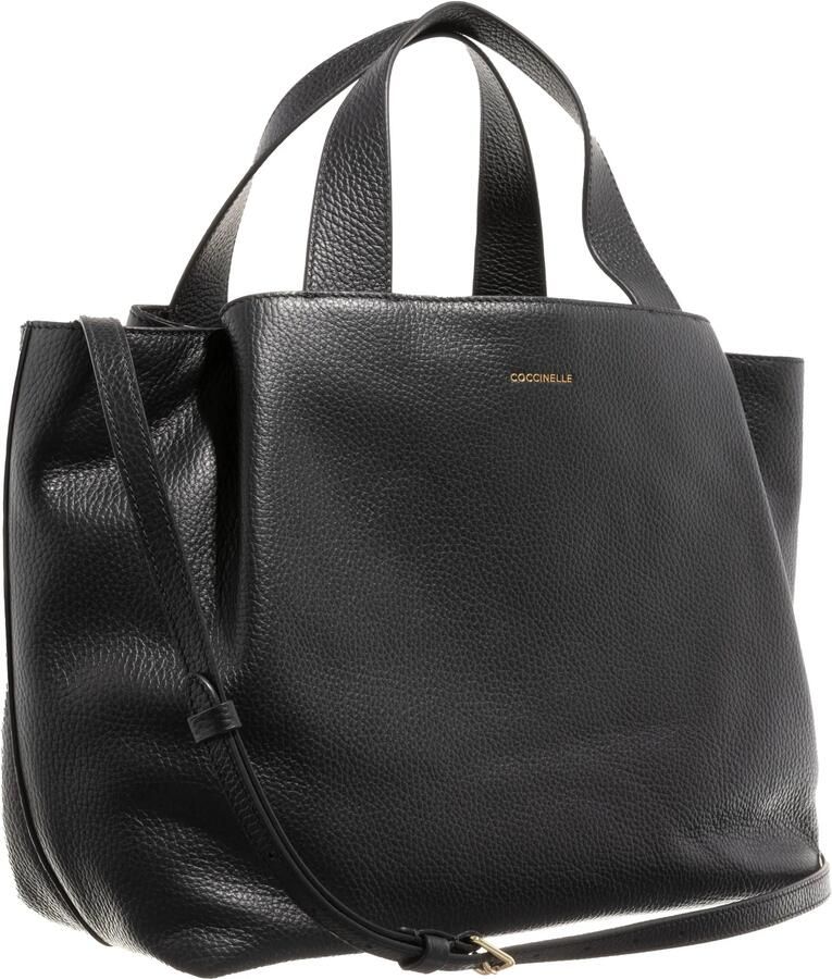 Coccinelle Shoppers Malory in zwart
