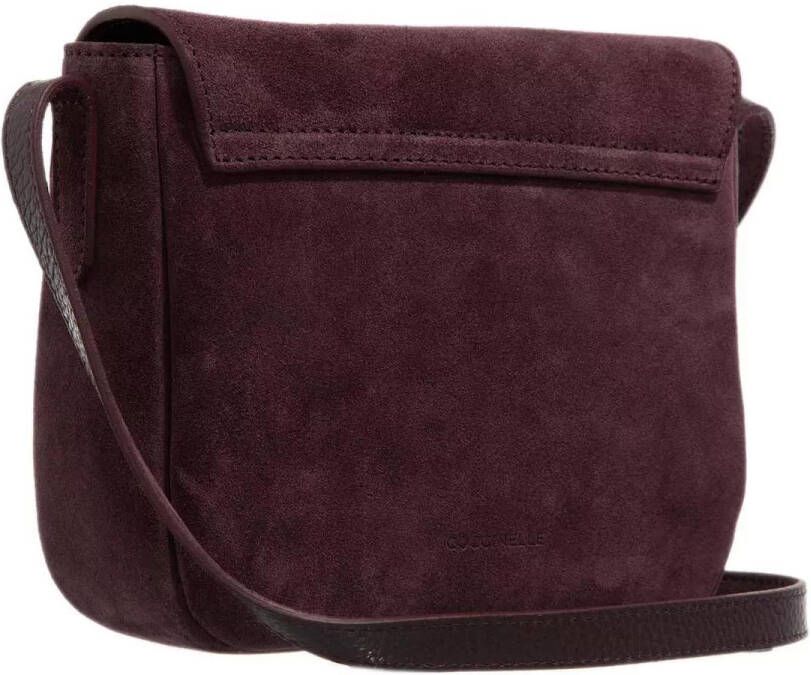 Coccinelle Crossbody bags Arlettis Suede in paars