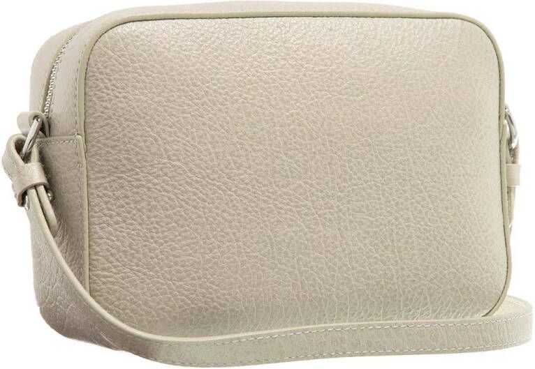 A.p.c. Hazelnoot Synthetische Crossbody Tas Brown Dames