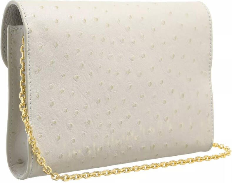 Coccinelle Crossbody bags Beat Ostrich in groen