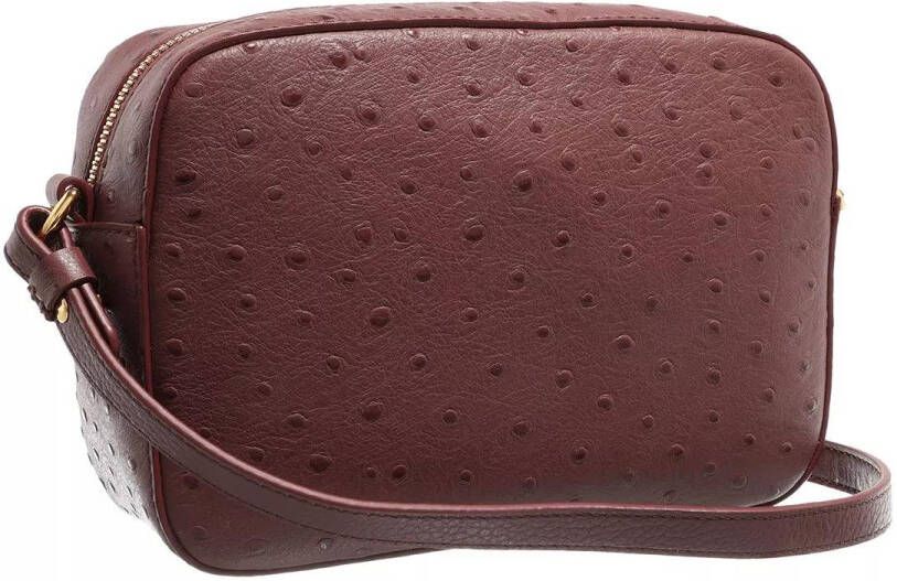 Coccinelle Crossbody bags Beat Ostrich in bruin