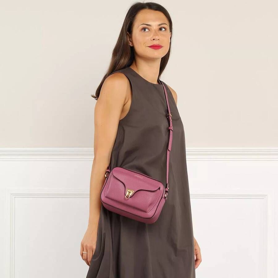 Coccinelle Crossbody bags Beat Soft in roze