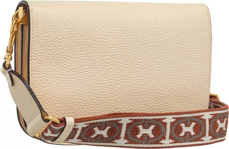 Coccinelle Crossbody bags Beat Soft Ribb in crème