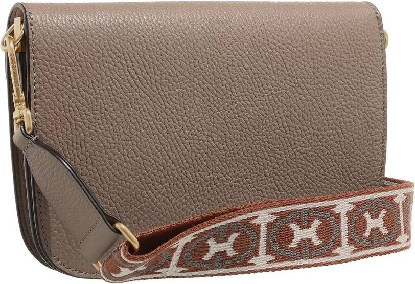 Coccinelle Crossbody bags Beat Soft Ribb in taupe