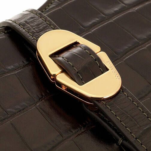 Guess Zwarte Polyethyleen Handtas Black Dames